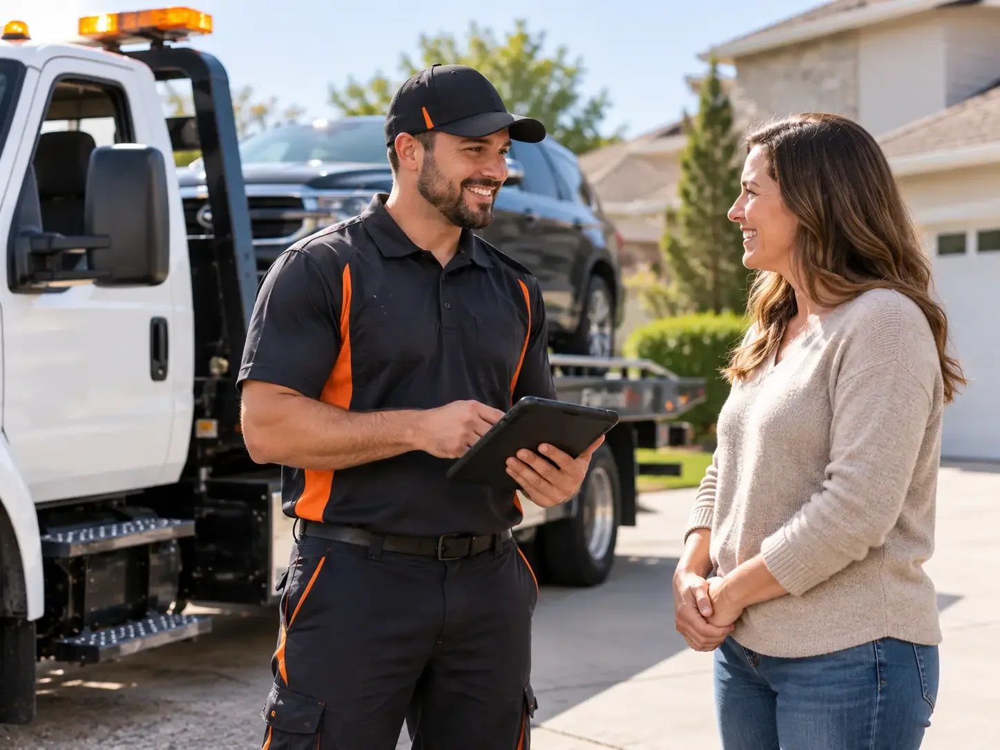 Flatbed Towing Deford, MI FAQs
